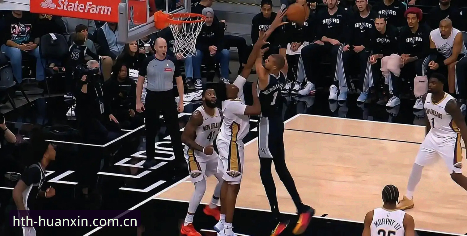华体会HTH赛事数据对比 NBA总决赛战况最新动态:马刺快攻效率骤降暴露隐患,第三场成关键转折点