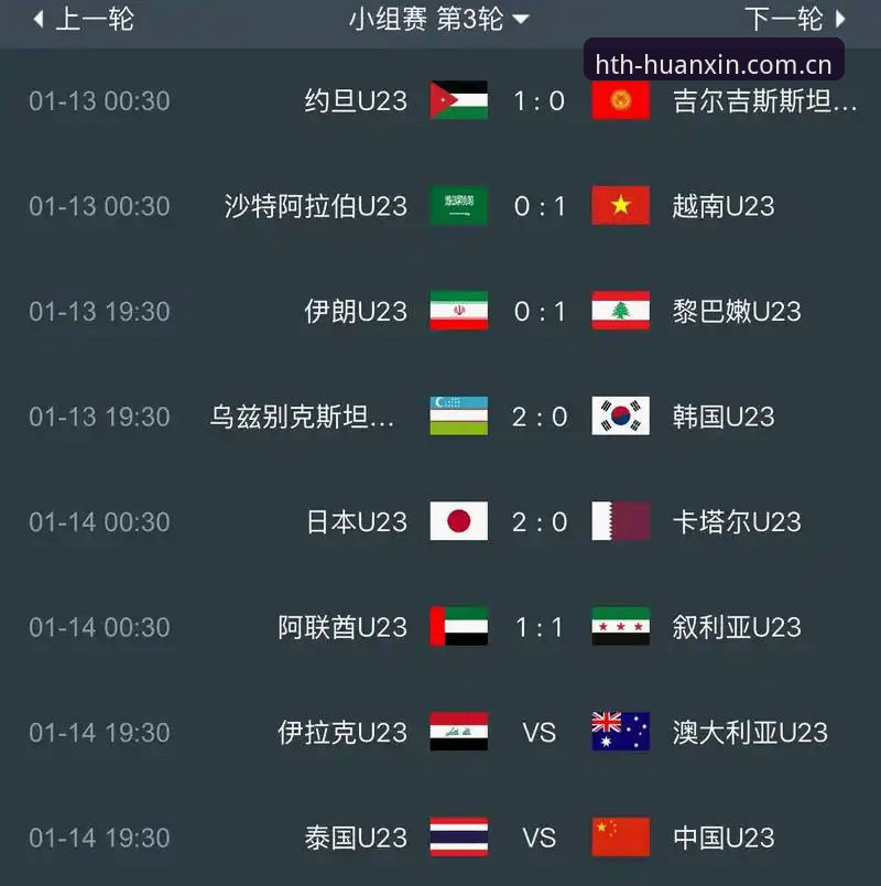 华体会HTH安卓版 国足vs泰国热身赛实用观战指南:数据背后的变数与看点